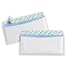 Quality Park #10 Regular Business Envelope, Security Tinted, Redi-Strip Seal, White, 30 Envelopes (69112)