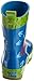 Stephen Joseph Boys Rain Boots,Fire Truck,7