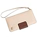 iPhone 5s Case,iPhone SE case,iPhone 5 Case,By HiLDA,Wallet Case,PU Leather Case,Credit Card Holder,Flip Cover Case[Brown]