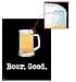 Beer Good (Drunk Terms) Art Poster Print - 24