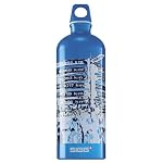 Sigg Lifestyle Loop Top Water Bottle (1.0-Liters)