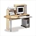 Bestar 5100 Access 62 W Computer Work Center