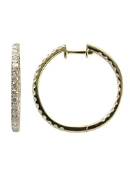 14K Exquisite Diamonds Earrings (NEW ARRIVAL)