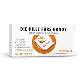 Simyo SIM-Karte (inkl. 5 EUR Startguthaben, 9 Cent / Minute, 9 Cent / SMS / inkl. 30 Tage Internet-Flatrate)