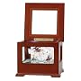 Mr. Christmas Gold Label Crystal Showcase Music Box, Carousel