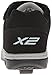 Heelys Dual Up Skate Shoe (Little Kid/Big Kid), Black/White, 1 M US Little Kid