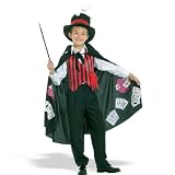 Magician Kids Costume