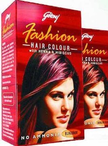 Godrej Fashion Hair Colour Brown 3
