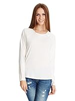 Broadway NYC Camiseta Manga Larga Florence (Blanco)