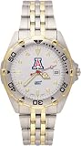 Arizona Wildcats Men's All Star Watch Stainless Steel Bracelet