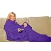 Allstar Marketing SN591106 Purple Snuggie