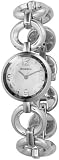 Fossil Silver Dial Ladies Watch ES1779