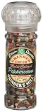 Dean Jacobs Multi-colored Peppercorns , 1.75-Ounce Grinder Jars (Pack of 6)