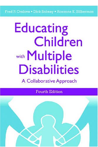 Specific Disabilities