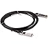 10Gtek&reg; 3-Meter 10GBASE-CU Direct Attach Copper Cable, Twinax Cable, Passive, for Cisco SFP-H10GB-CU3M
