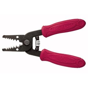 Klein 11049 Stranded Wire Stripper Cutter by Klein