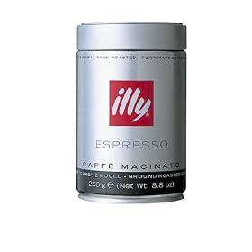 illy (�C���[) �G�X�v���b�\ �� �_�[�N���[�X�g 250g