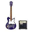 Disney Hanna Montana "Secret Star" 3/4 Size Electric Guitar with AB 10W Amp