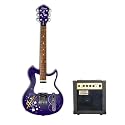Disney Hanna Montana "Secret Star" 3/4 Size Electric Guitar with AB 10W Amp