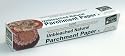 Natural Value Unbleached Natural Parchment Paper