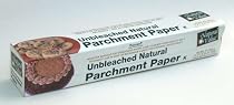 Natural Value Unbleached Natural Parchment Paper