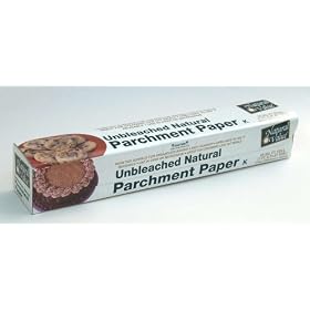 Natural Value Unbleached Natural Parchment Paper