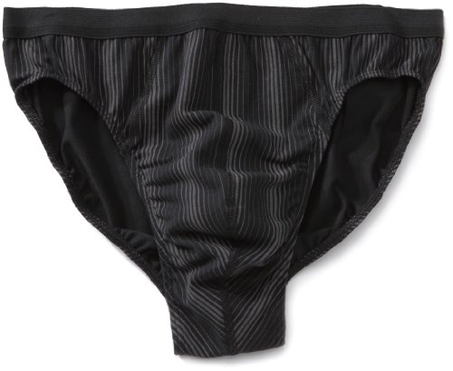 Huber Herren Slip 2 er Pack 2162/ Cotton Plus Brasil Slip 2 Pack, Gr. 7 (XXL), Schwarz (SC Preisvergleich