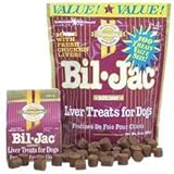 Bil Jac Moist Liver Treats 10 oz.