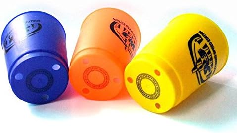 Crazy-Hand Speed Edition Flying Cups Speed Cups (Orange)