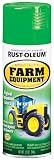 Rust-Oleum 7435830 Specialty Green John Deere Farm Equipment Enamel Spray, 12-Ounce