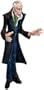 Sdcc 2006 Exclusive - Edward Scissorhands Vincent Price Figure
