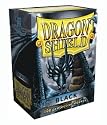 Dragon Shield Sleeves - Black