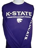 Kansas State Wildcats Long Sleeve T Shirt c
