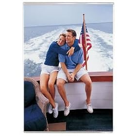 8x10 Picture Frame Single Acrylics - Heavy w Full Back - 8x10 Picture Frame Single...
