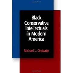 Black Conservative Intellectuals in Modern America