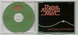 THESE ANIMAL MEN - LIGHT EMITTING ELECTRICAL WAVE - CD (not vinyl)
