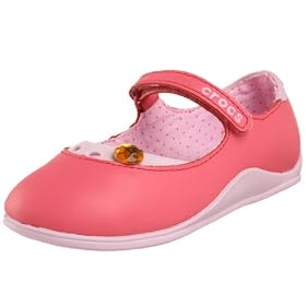 crocs Toddler/Little Kid Mackenzie Mary Jane