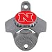 Nebraska Cornhuskers NCAA Wall Mounted Bottle Opener