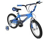 Magna Total Madness 16-Inch Boys BMX Bike