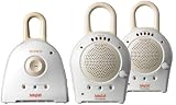 Sony 900 MHz Baby Call Nursery Monitor - 2 Receivers --