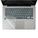 Rasfox Keyboard Silicone Skin Macbook 13-inch Aluminum Unibody and 13-inch Pro - Clear