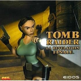 Tomb Raider IV : La Derni�re R�v�lation