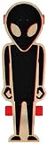 Alien Workshop Soldier Cruiser Complete Longboard Skateboard, Multi-Color, 10.125 x 31.5-Inch