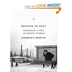Nothing to Envy: Ordinary Lives in North Korea