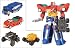 Power Rangers RPM - High Octane Micro Megazord
