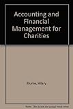 Accounting and financial management for charities