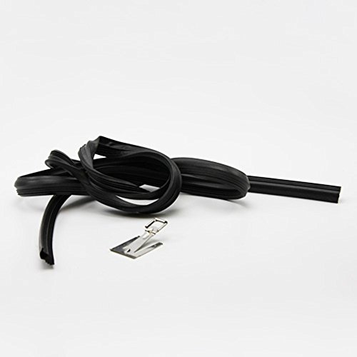 Whirlpool Part Number W10284090 W10542314: DOOR SEAL