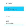 Leitsymptome unserer Materia Medica