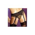 Lara Garter Belt From Rouge lingerie collection
