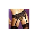 Lara Garter Belt From Rouge lingerie collection